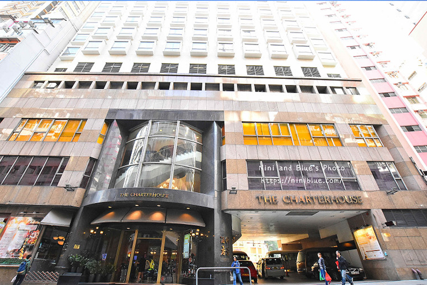 铜锣湾利景酒店