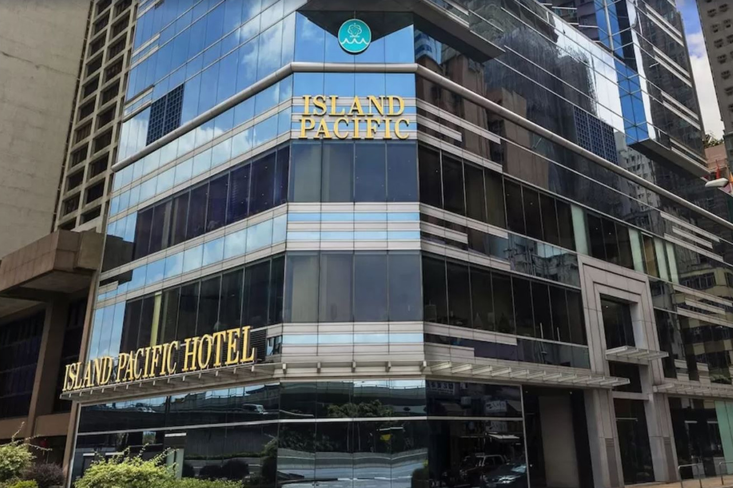 港岛太平洋酒店