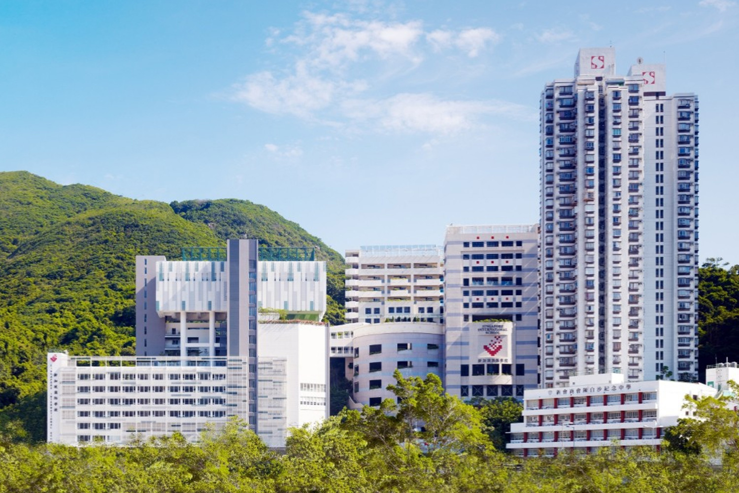 新加坡国际学校