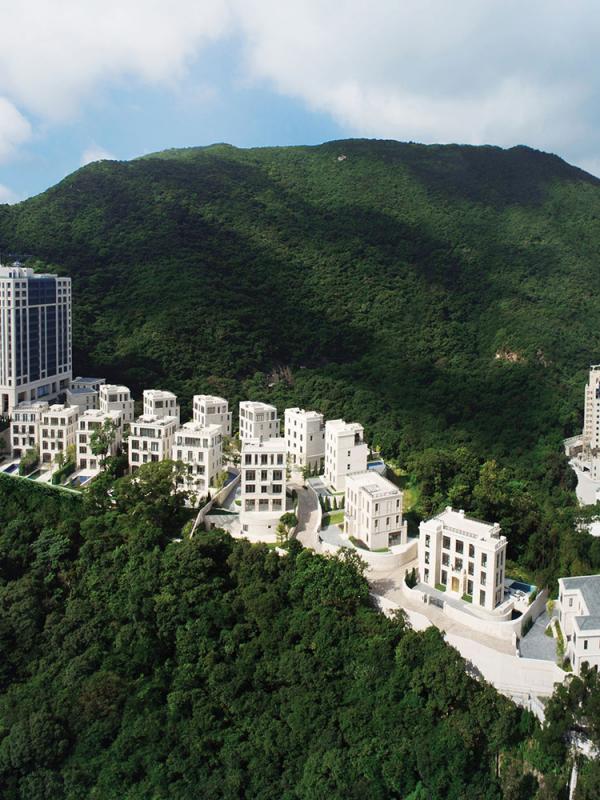 山頂聶歌信山道8號