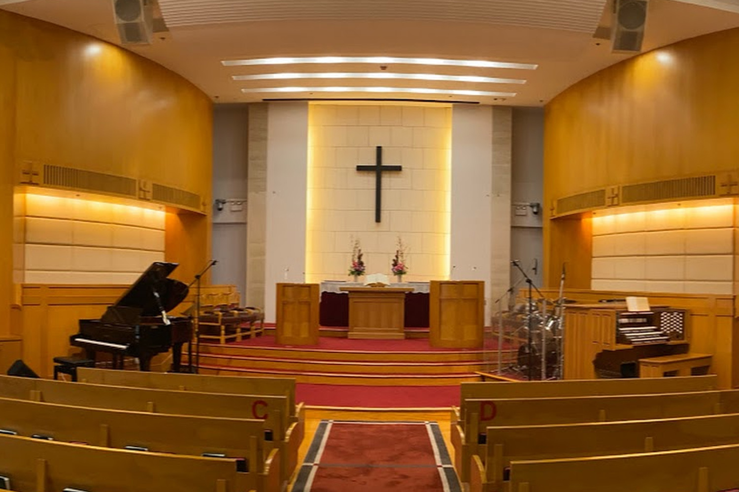 中華基督教會-望覺堂